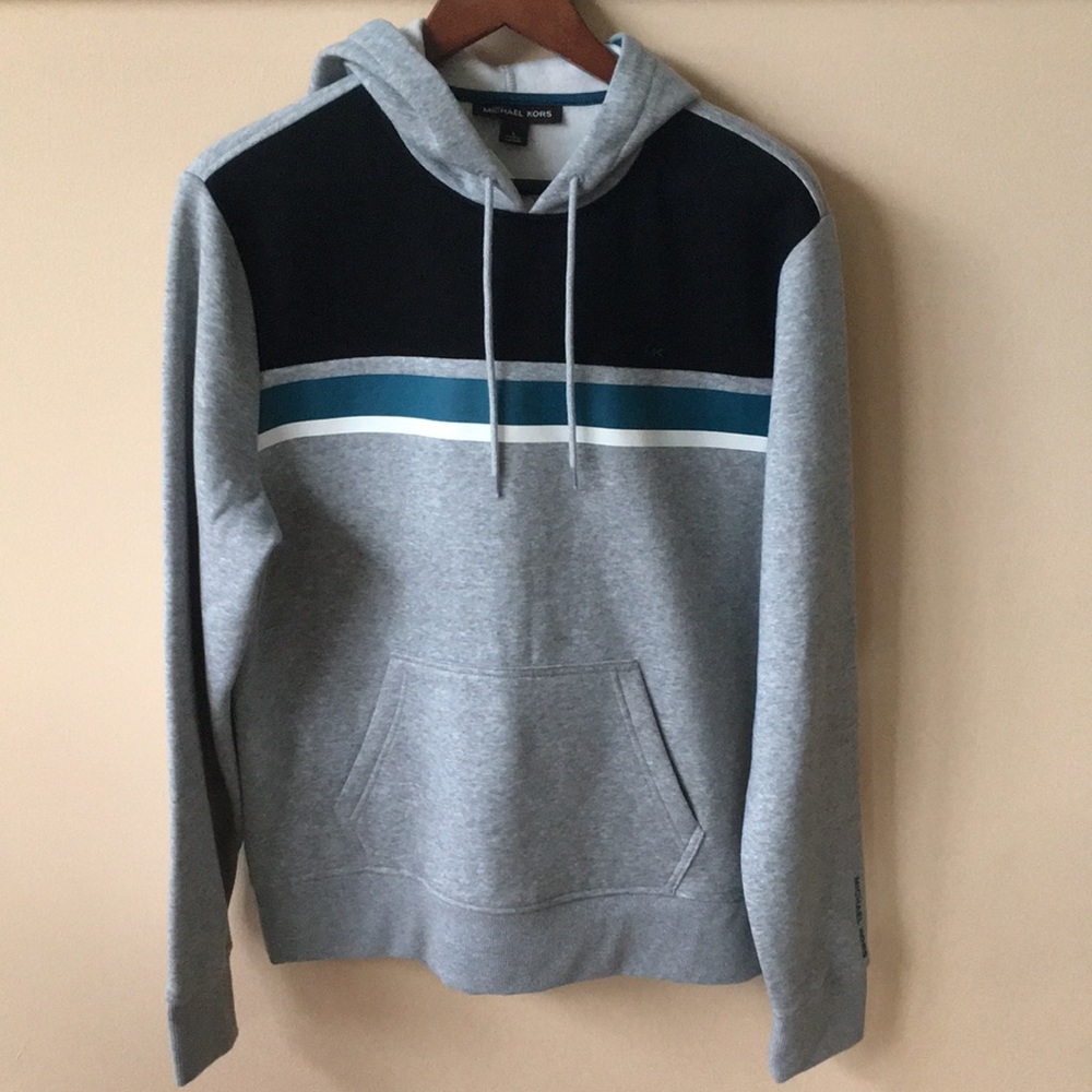 NWT Michael Kors hoodie